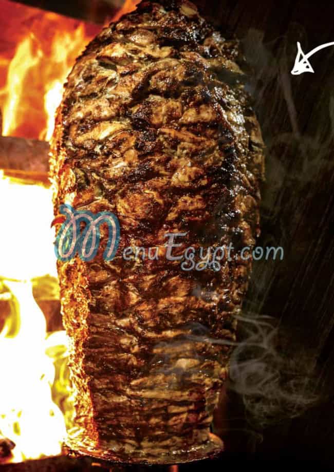 منيو مشويات اورينتال مصر 7