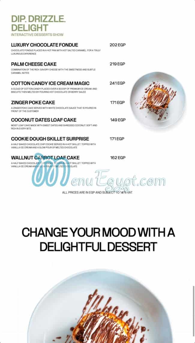 OS Cafe menu Egypt 4