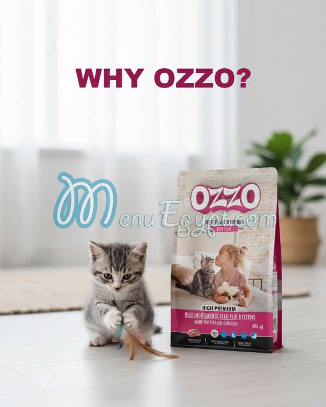 OZZO delivery