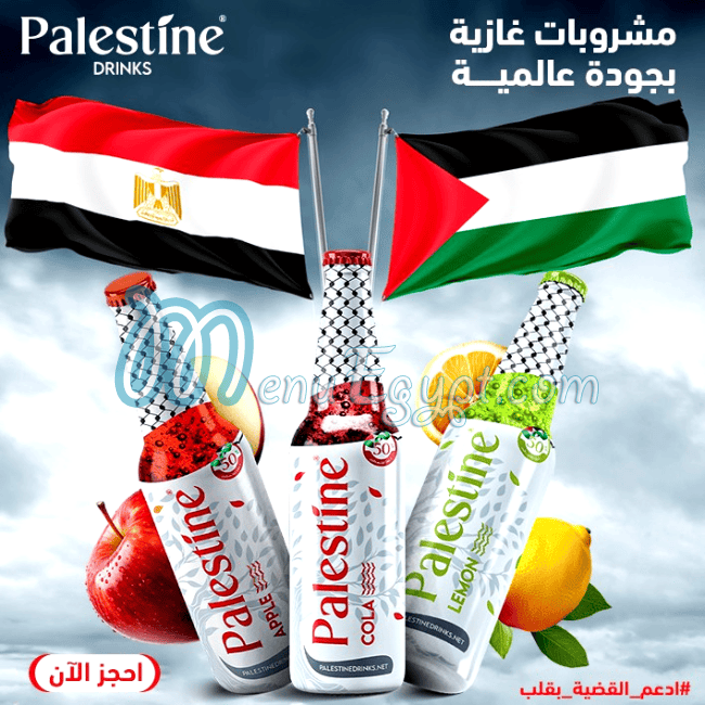 Palastine Drink online menu