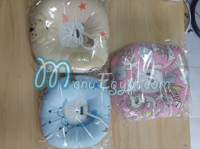 Panda Pets Shop menu Egypt 3