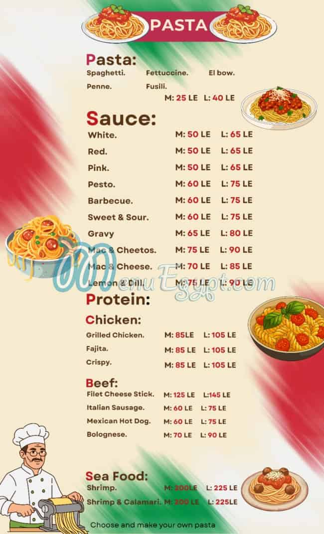 Pastatouti delivery