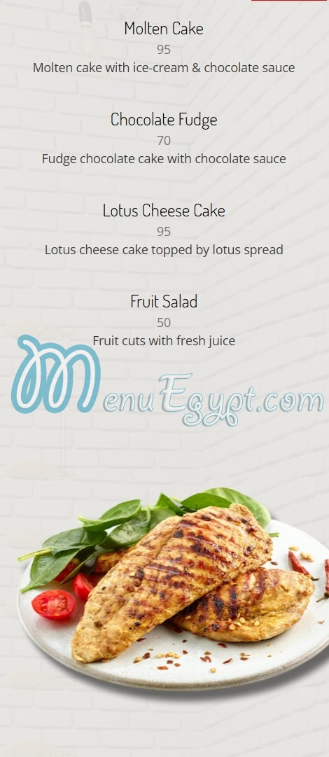 Paulos menu Egypt 10