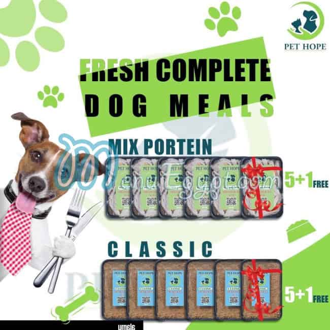 بيت هوب مصر منيو بالعربى