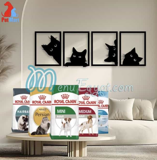 منيو بيت مارت مصر 2