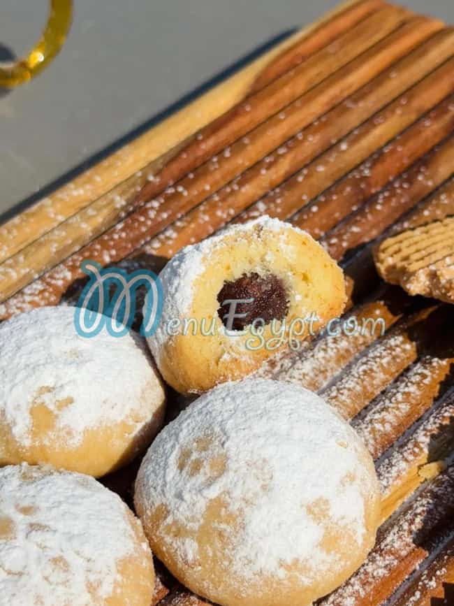 Petit Sable menu Egypt