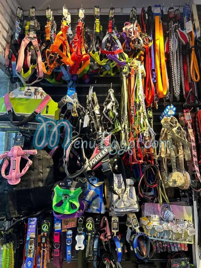 Pets and Pets menu Egypt 3