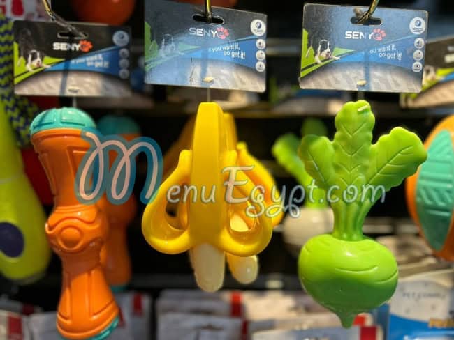 Pets and Pets menu prices