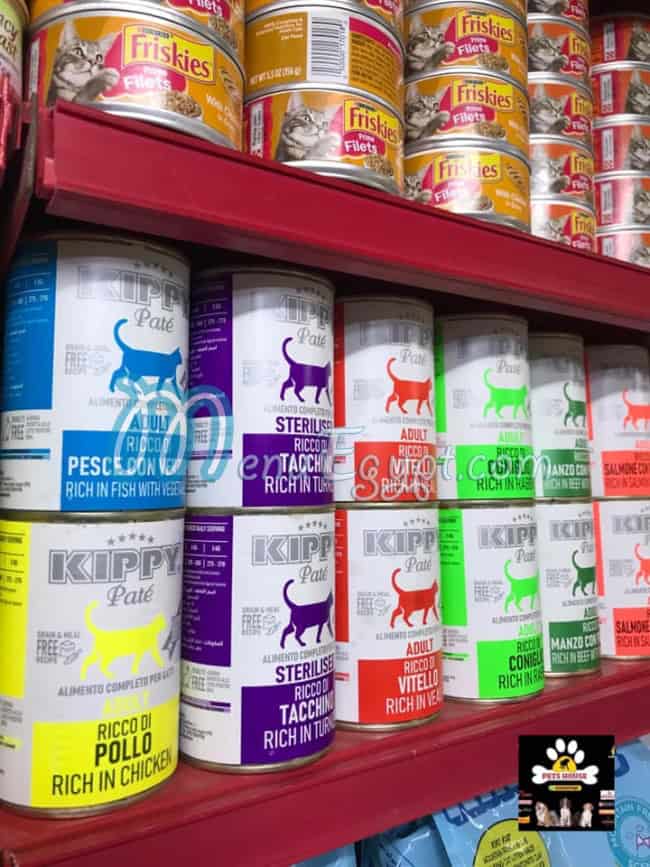 Pets House menu prices