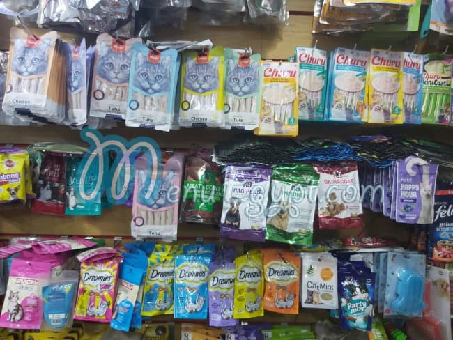 Pets kingdom shop menu Egypt 3