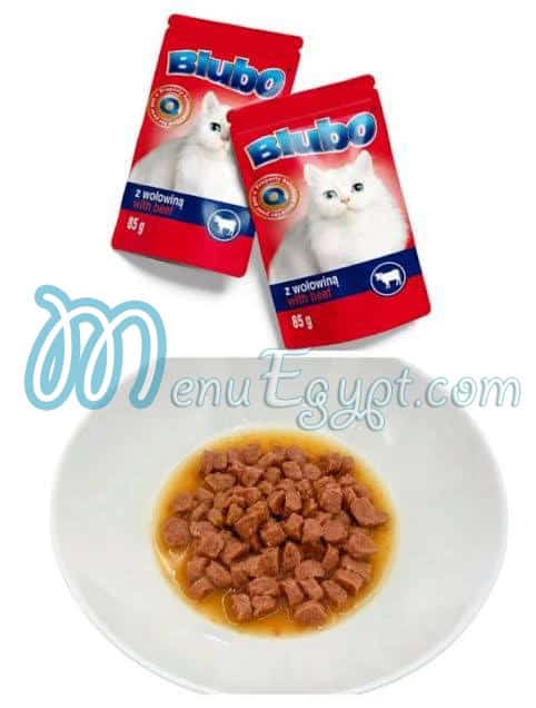 بيتس مول مصر منيو بالعربى