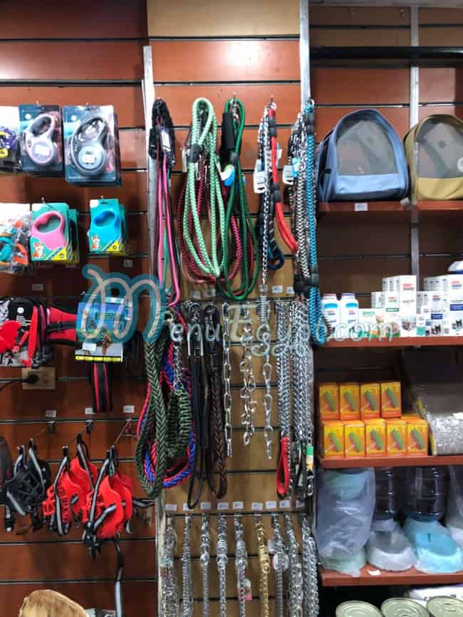 Picky paw pet shop menu Egypt