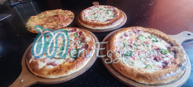 Pizza mix menu Egypt 4