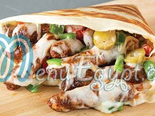 Pizza mix menu Egypt 9