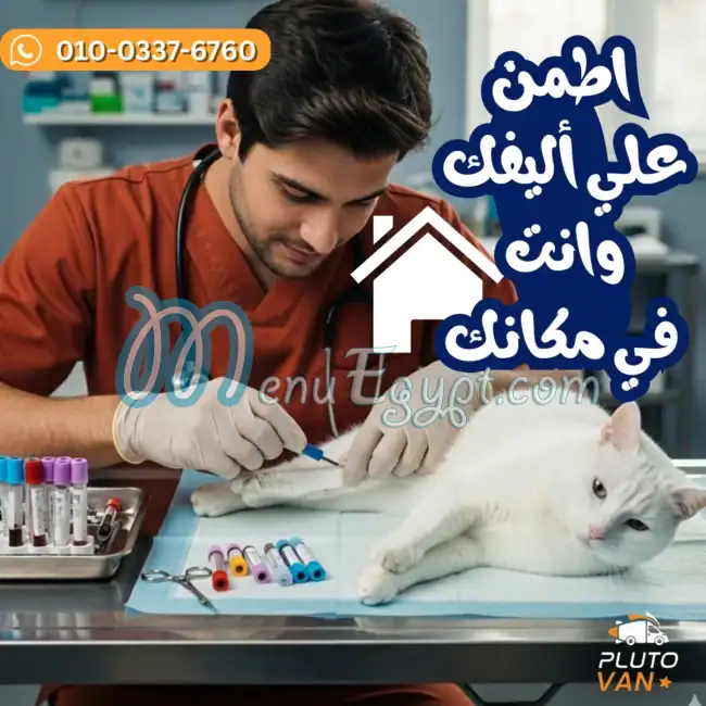 Pluto Pet Shop delivery