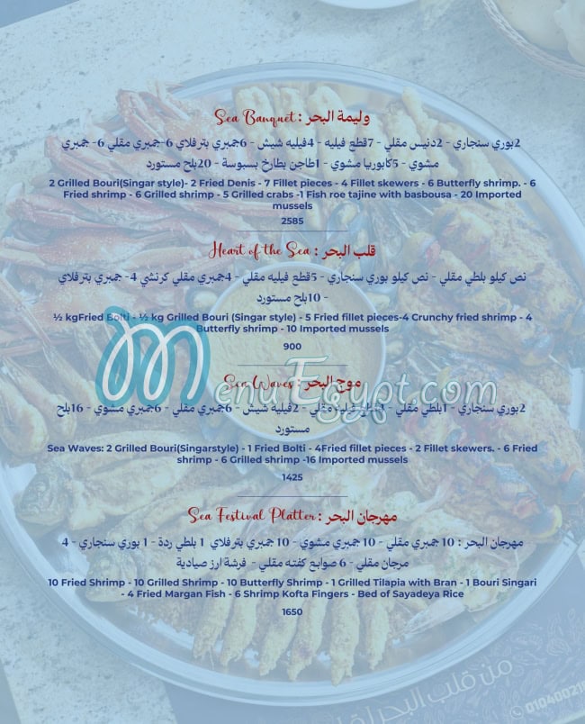 Qasr ELasmak delivery