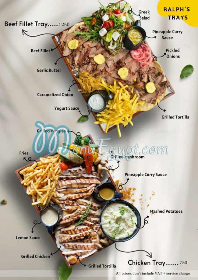 Ralphs German Bakery egypt