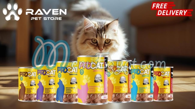 رافين بيت استور منيو