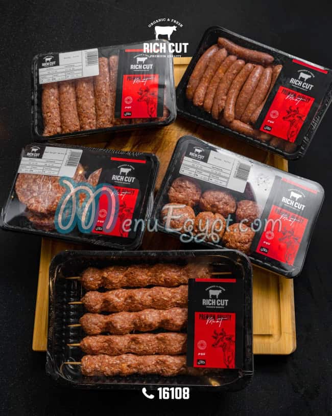 منيو ريتش كت