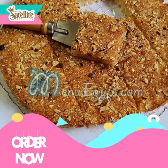 منيو حلوانى ستالايت مصر 6