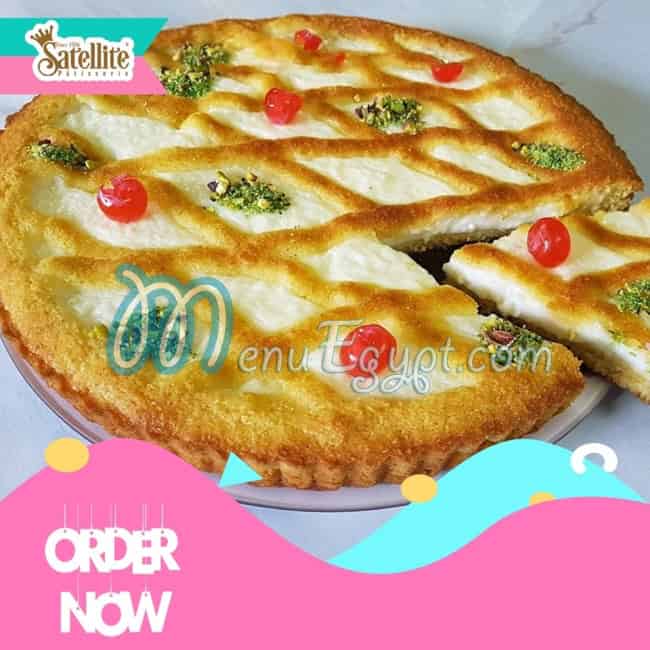 منيو حلوانى ستالايت مصر 8