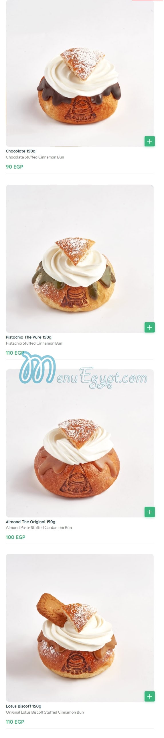 Semla delivery