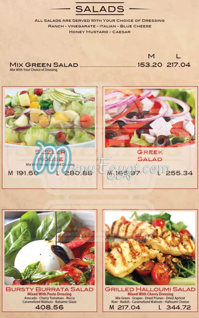 Sizzler Steak House delivery