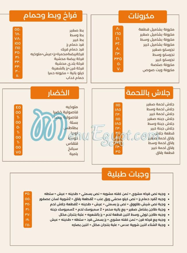Tablia delivery