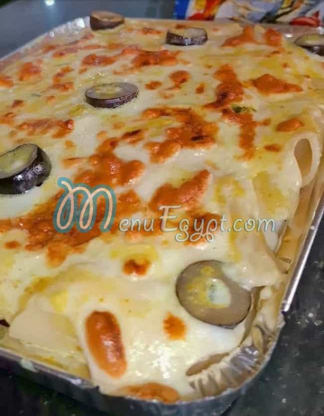 Tarasina menu Egypt 2