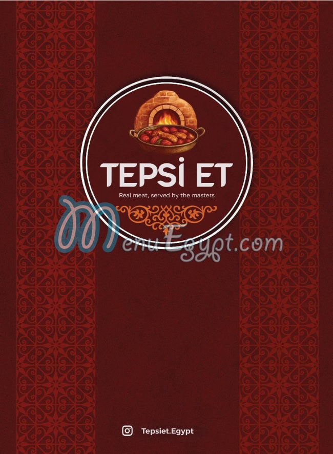 منيو تيبسي إت
