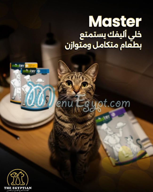 The Egyptian menu Egypt 5