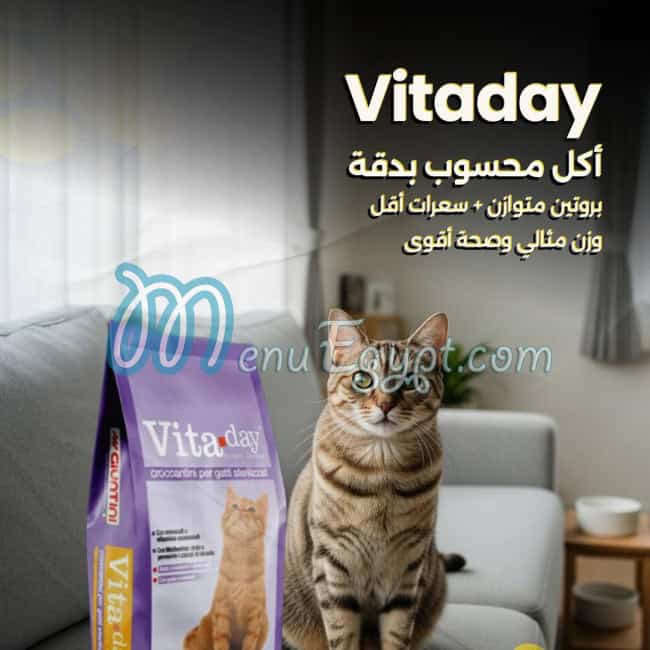 The Egyptian menu Egypt 1