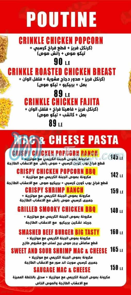 تيكو بطاطس مصر الخط الساخن