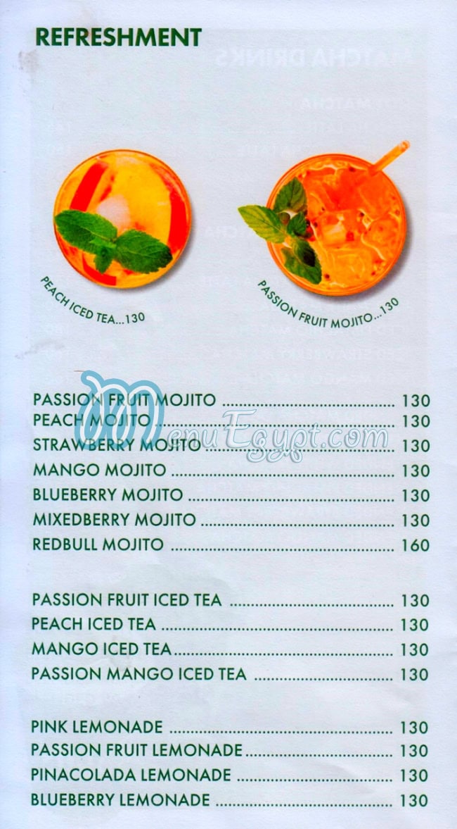 Town  Specialty delivery menu