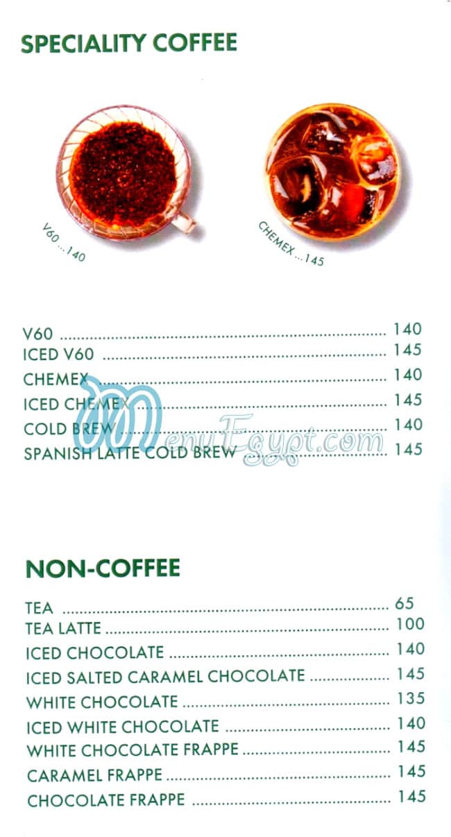 Town  Specialty online menu