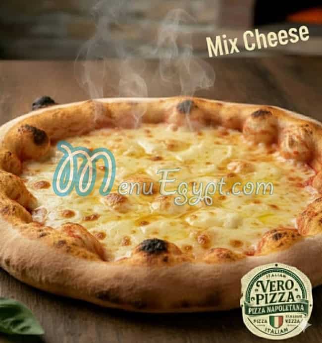 VERO PIZZA online menu