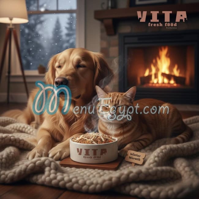 Vita Fresh Food delivery