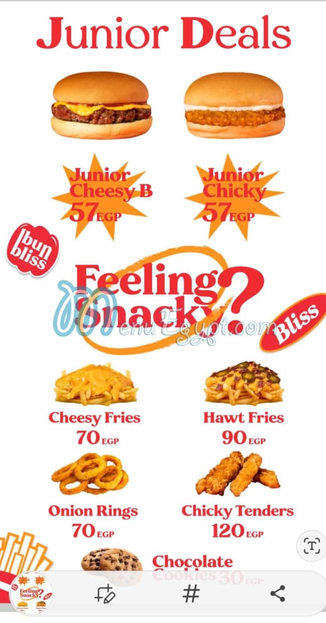 Wimpy menu prices