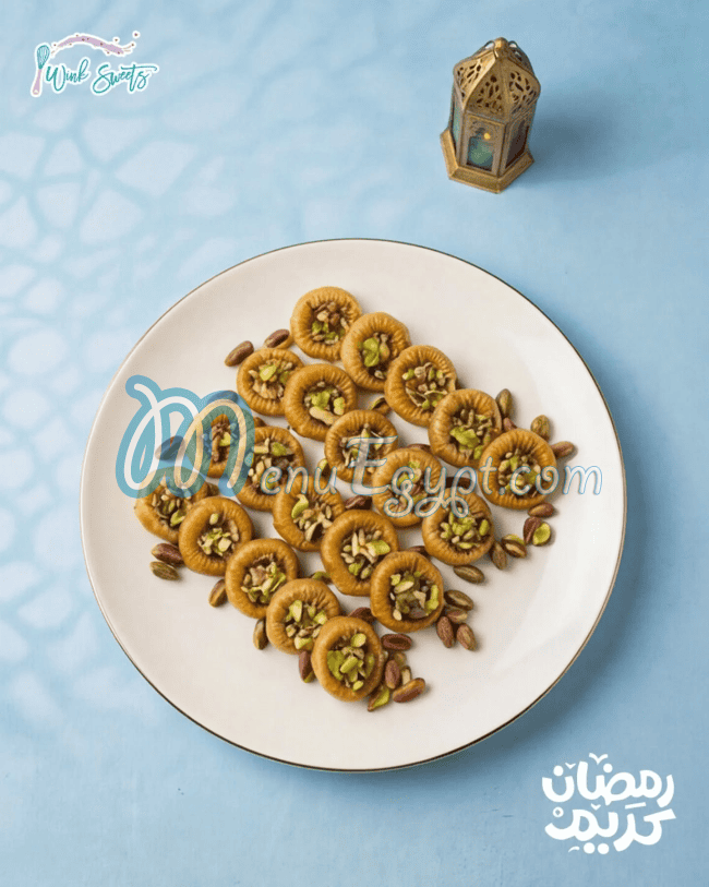 منيو وينك سويت مصر