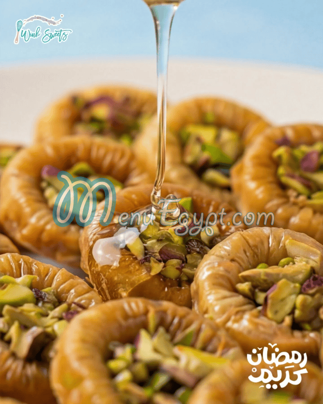 مطعم وينك سويت مصر