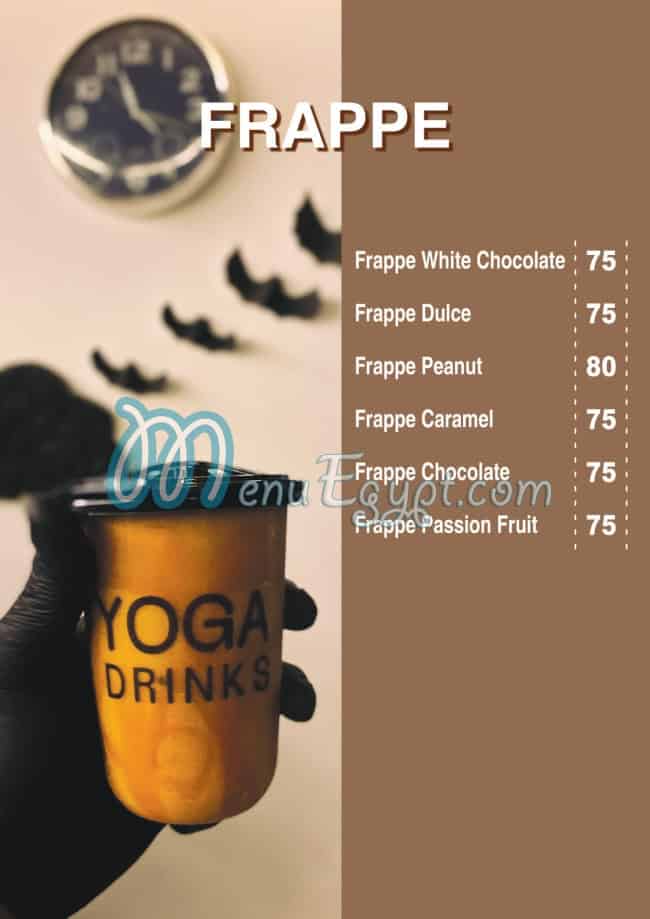 Yoga Drink egypt