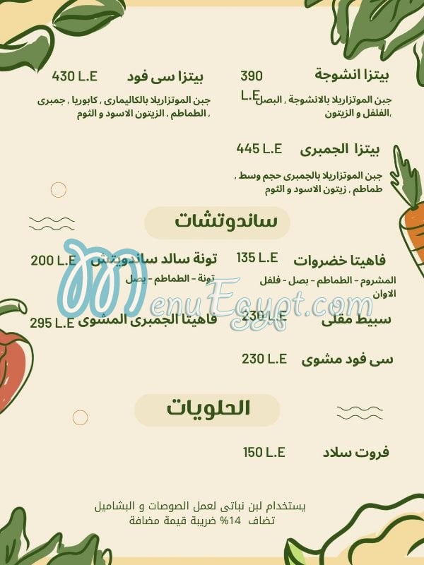 رقم زانيلي مصر