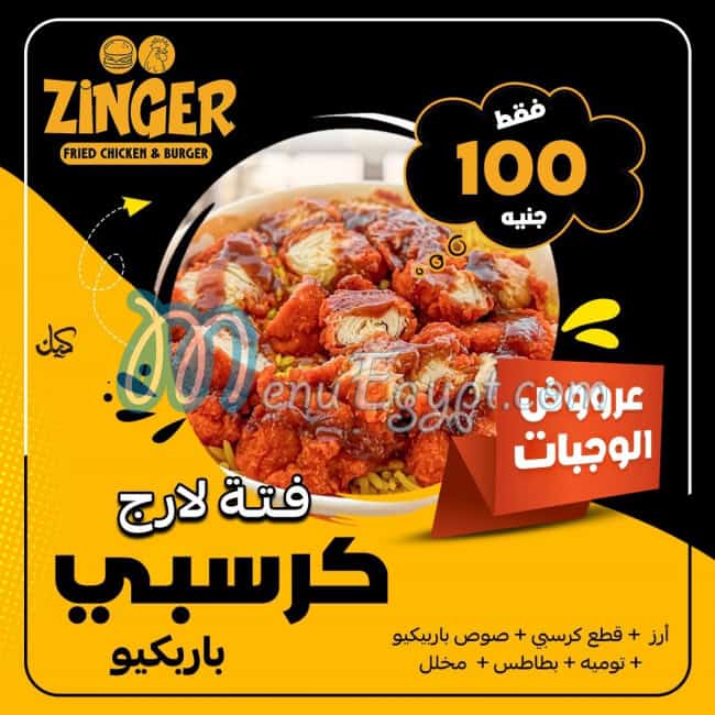 رقم زنجر مصر