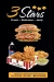 3 Stars menu