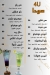 4U menu Egypt 5