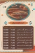 Aish El Bolbol menu