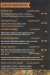 Burgerise delivery menu