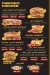 Chiko Fried Chicken menu Egypt