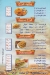 El Rahma Restaurant menu Egypt