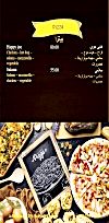 Happy Joe Cafe and Restaurant menu Egypt